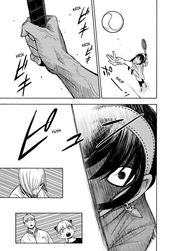 Spy x Family, Chapter 34 image 09